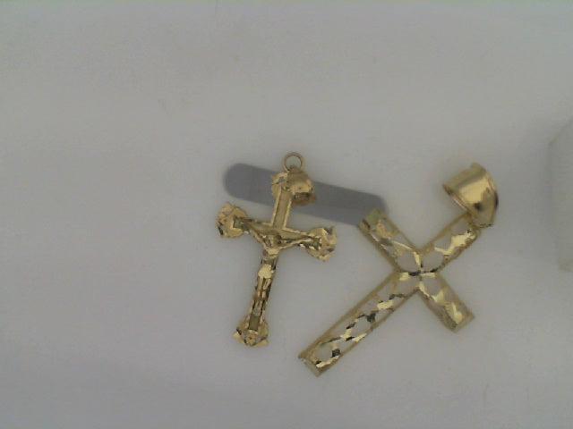 Precious Metal (No Stones) Pendants / Charm