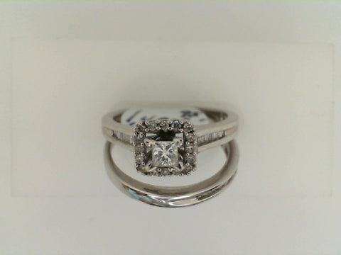 Diamond Engagement Ring