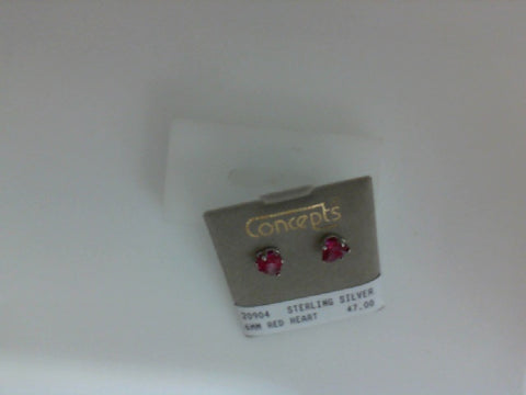 Colored Stone Earring