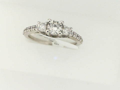 Diamond Engagement Ring