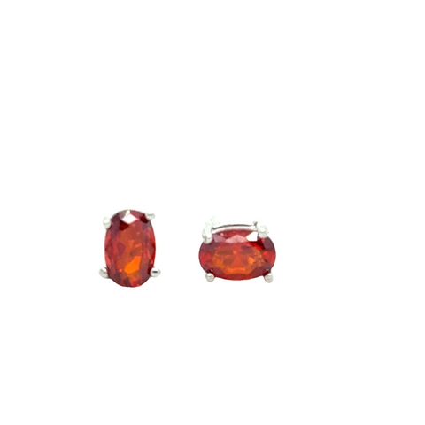 Colored Stone Earring