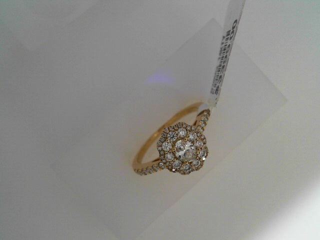 Diamond Engagement Ring