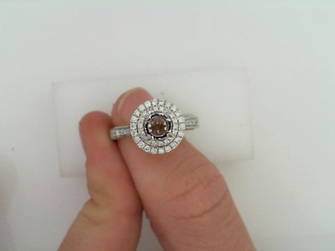 Diamond Semi-Mount Ring