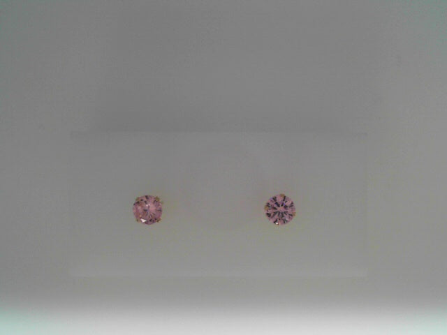 Colored Stone Earring