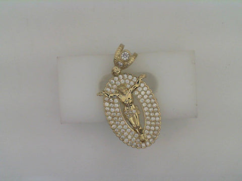 Precious Metal (No Stones) Pendants / Charm