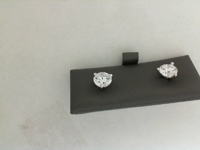 Diamond Earring