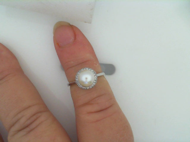 Pearl Ring