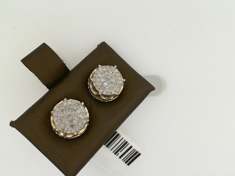 Diamond Earring