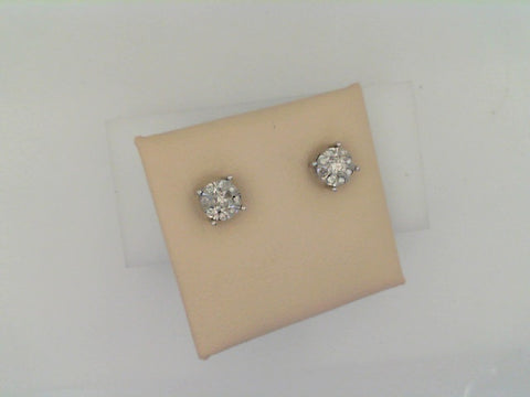 Diamond Earring