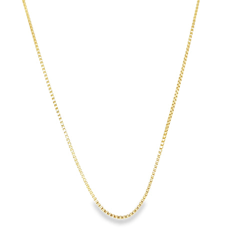 Precious Metal (No Stones) Necklace