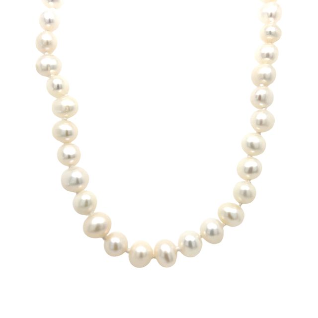 Pearl Necklace