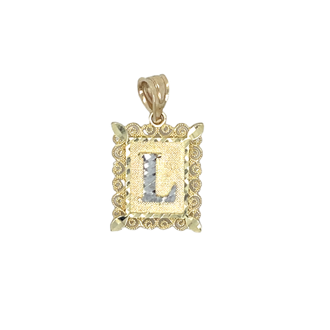 Precious Metal (No Stones) Pendants / Charm