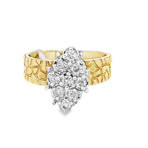 Diamond Fashion Rings - Women'