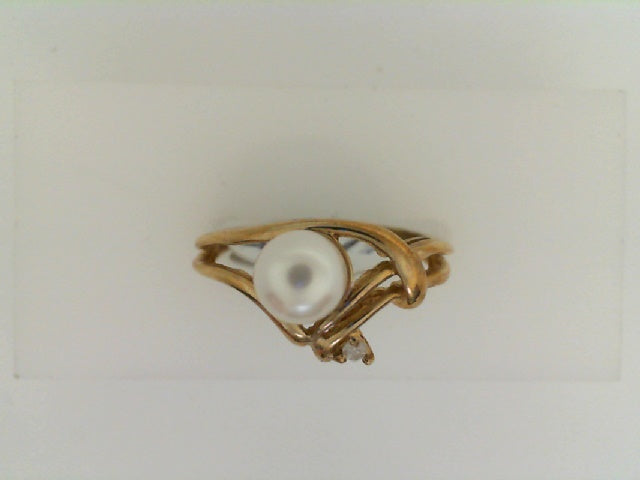 Pearl Ring