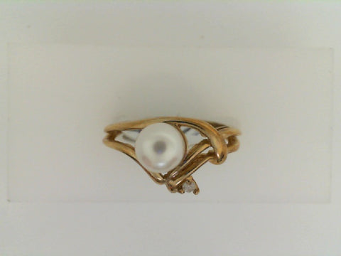 Pearl Ring