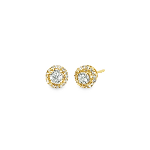 Diamond Earring