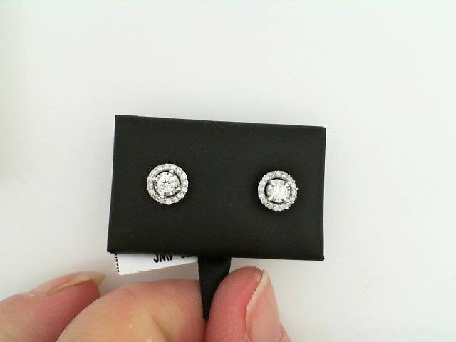 Diamond Earring