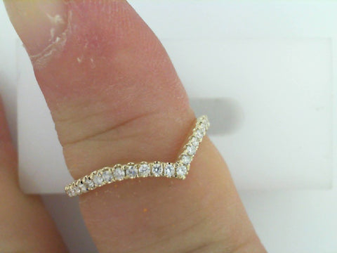 Diamond Wedding Bands  -  Women'