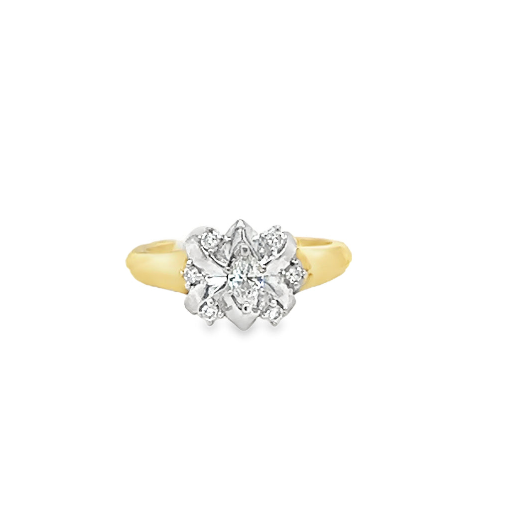 Diamond Fashion Rings - Women'