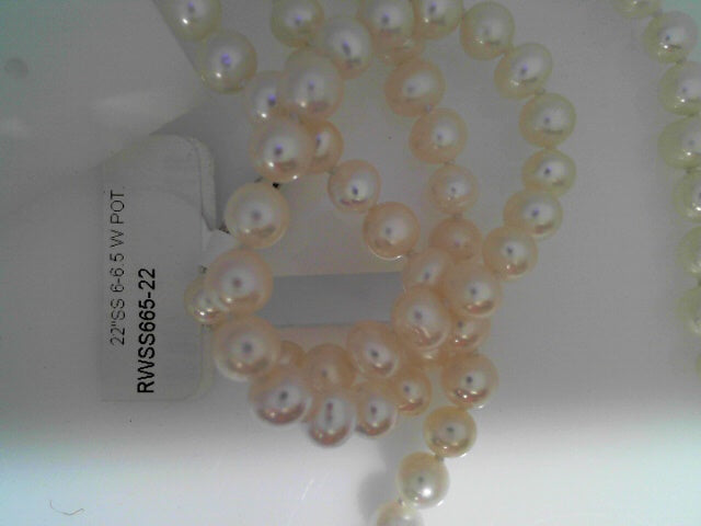 Pearl Necklace