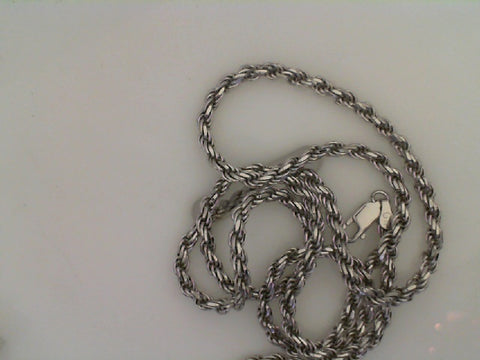 Silver Chain