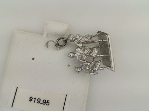 Silver Charms/Pendant