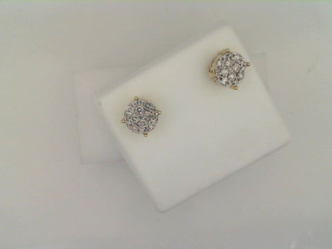 Diamond Earring