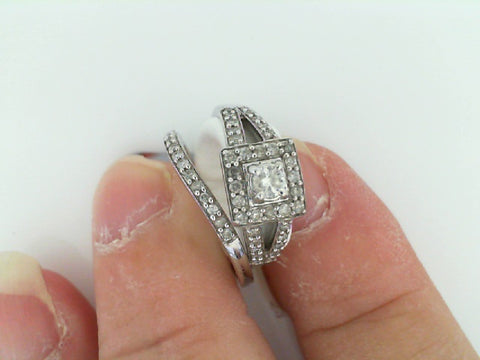 Diamond Engagement Ring