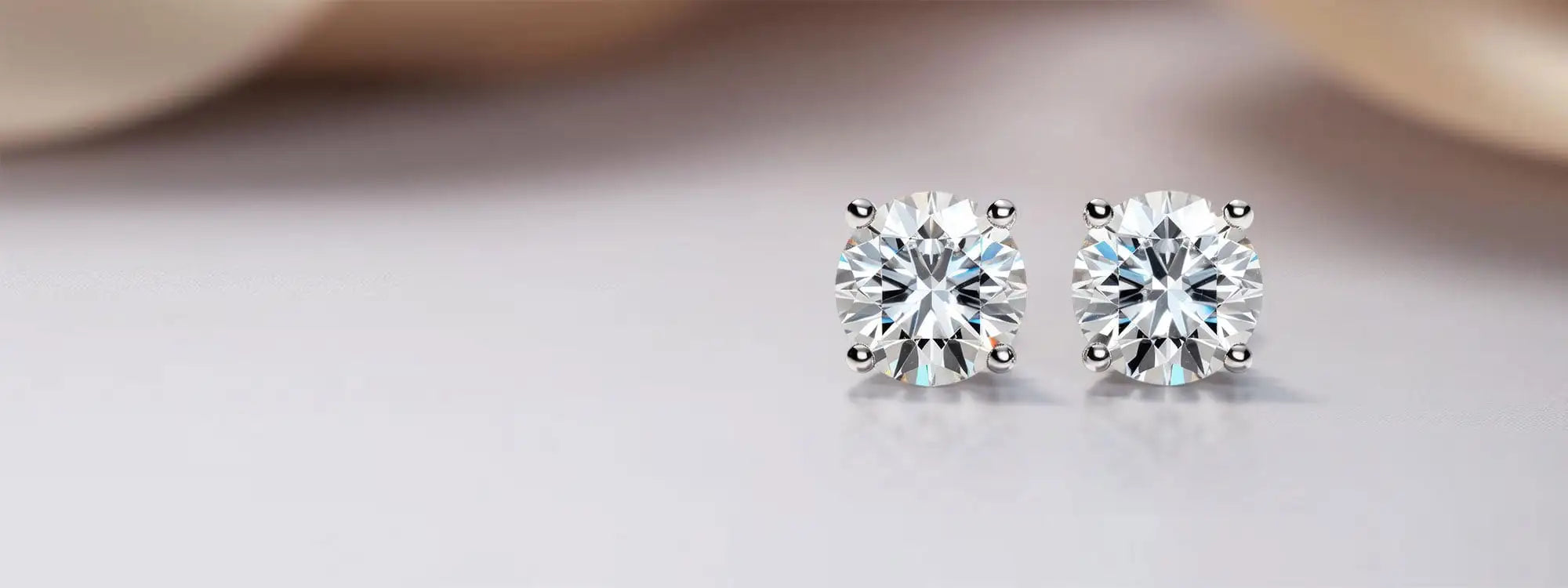 Stunning Stud Earrings For A Modern Look at Infinger's Jewelry